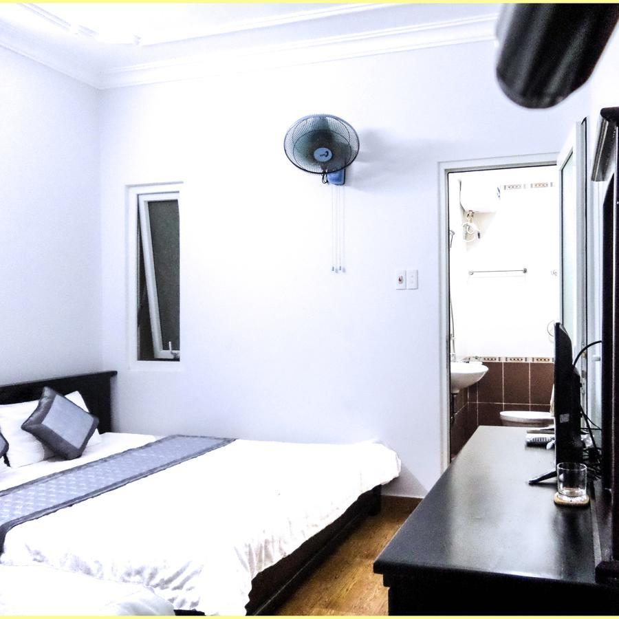 Crown Hotel Da Nang Exterior foto